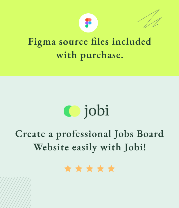 Jobi - Job Portal & Job Board ASP.Net Core 8 & MVC 5 Template - 11