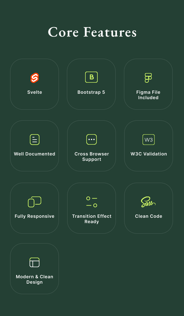 Jobi - Job Portal & Job Board Svelte Template - 9